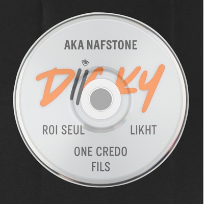 DICKY part 2 (APORIE) - EP