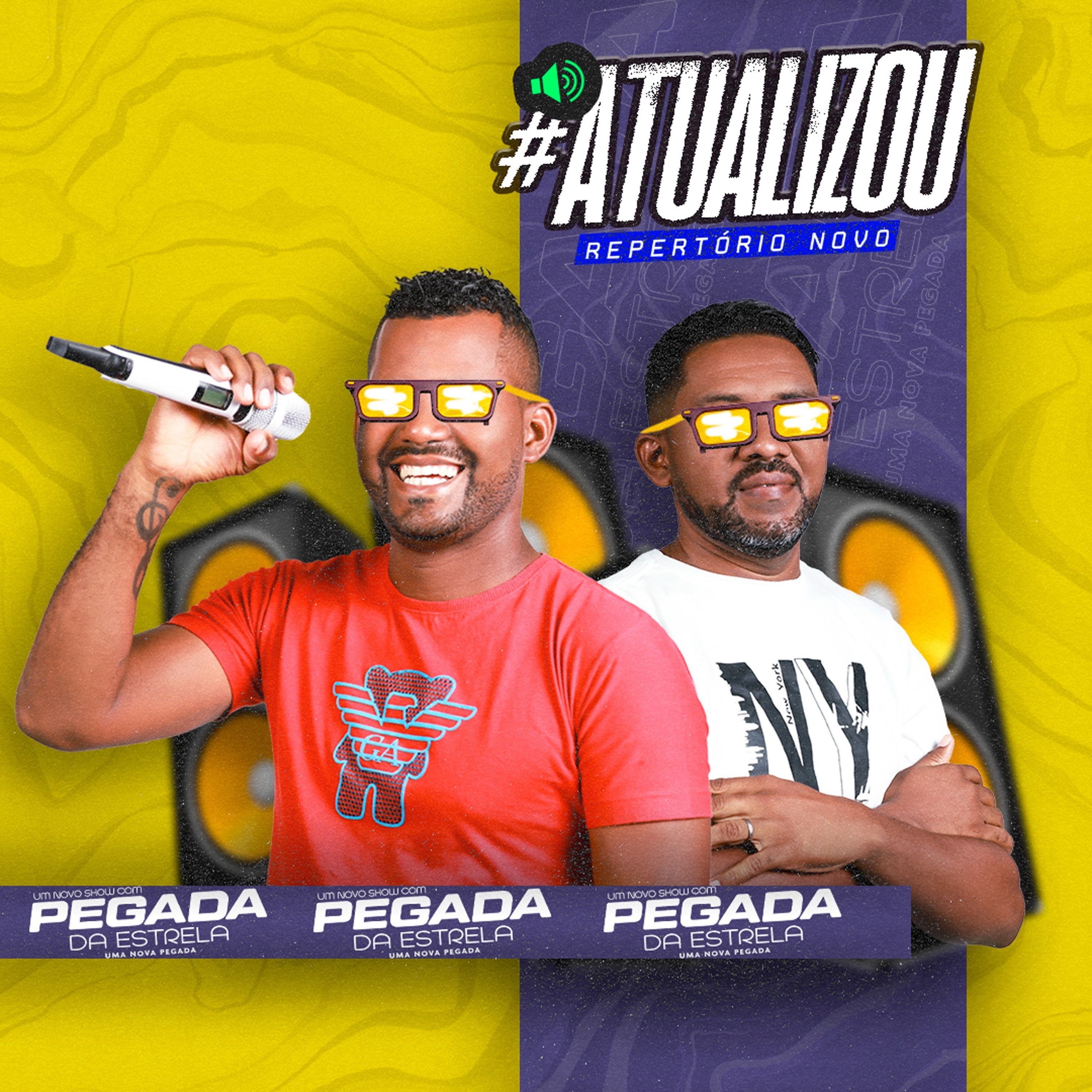 #Atualizou - Repertório Novo