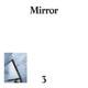 MIRROR cover art