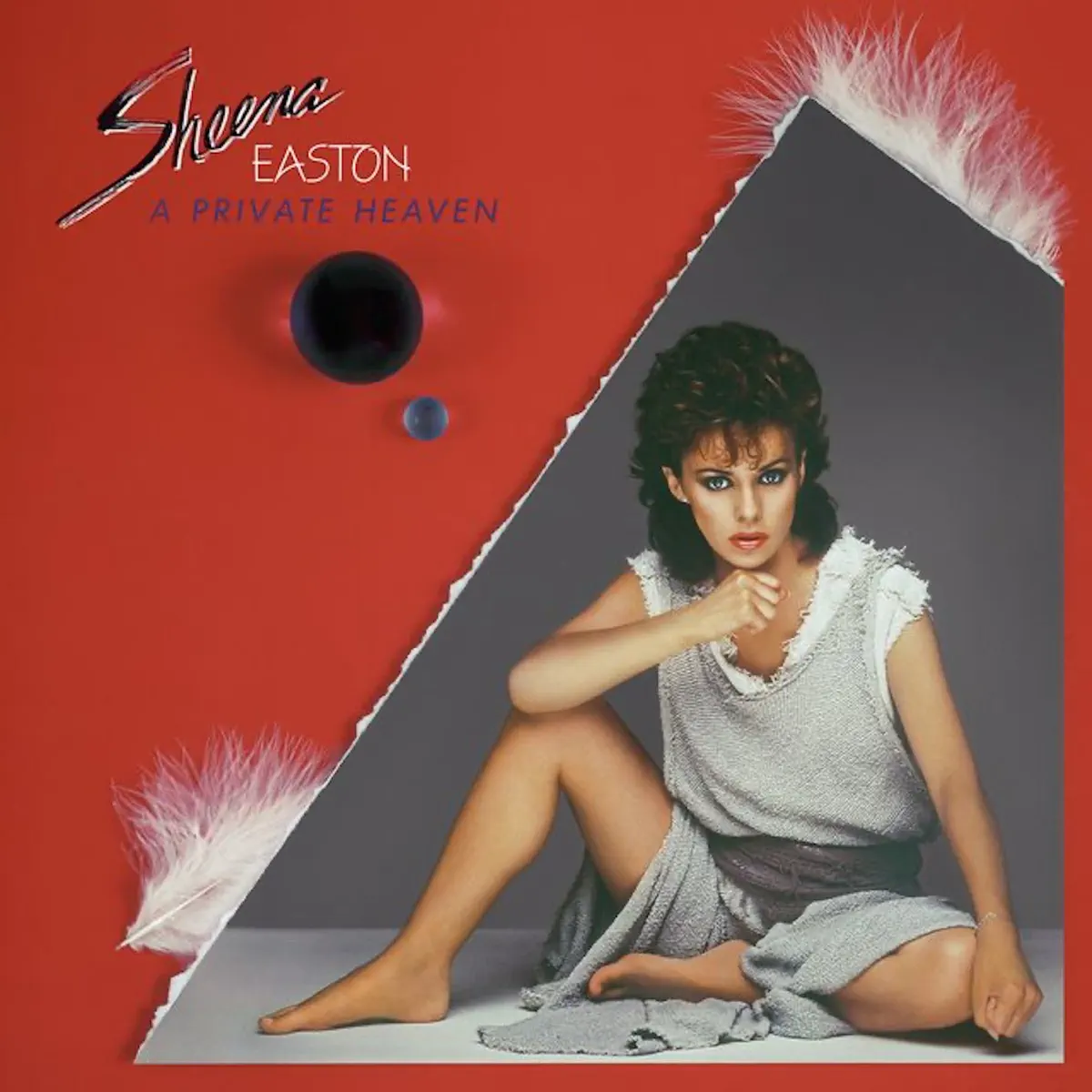 Sheena Easton - A Private Heaven (Remastered) (1984) [iTunes Plus AAC M4A]-新房子