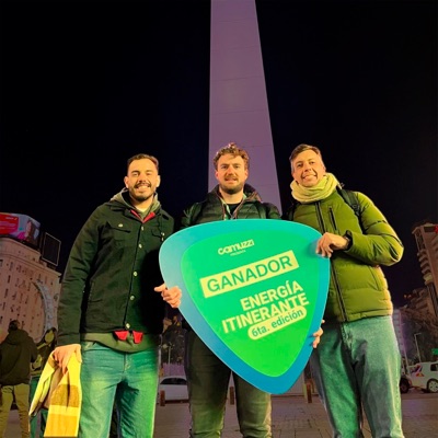 Energia itinerante - Single