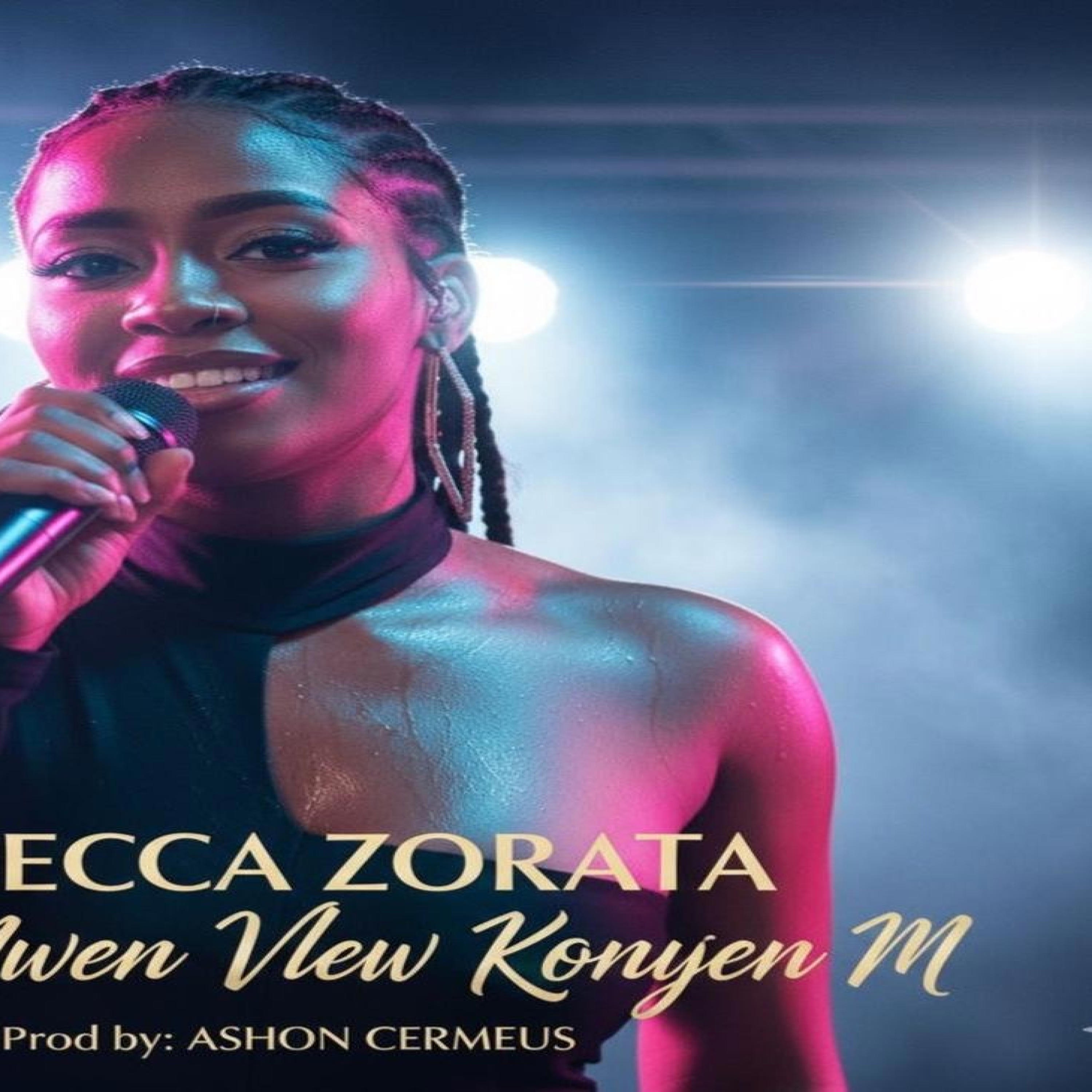 CHERI MWEN VLEW KONYENM - Single