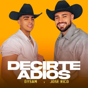 Decirte Adiós