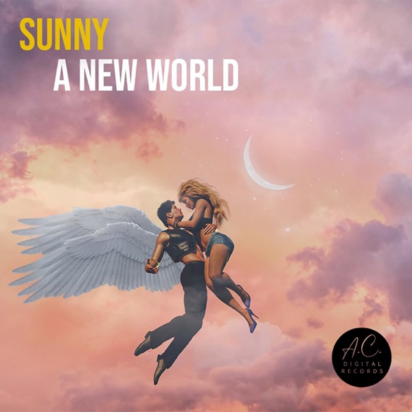 A new world - EP