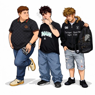 CANT (feat. Harrison Staines & Jaiby<3) - Single