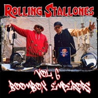 Vol. 6: Boombox Emperors - Rolling Stallones