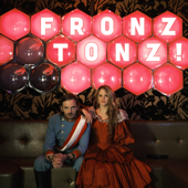 Fronz tonz! - Popwal Cover Art