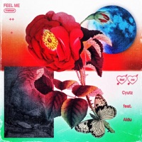 Feel Me (feat. Alduts Sherdley) - Single - Cyutz