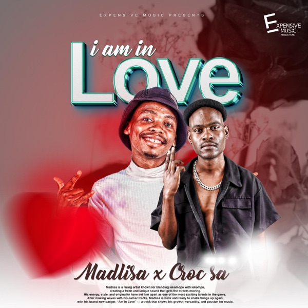 I'm in love (feat. Madlisa)