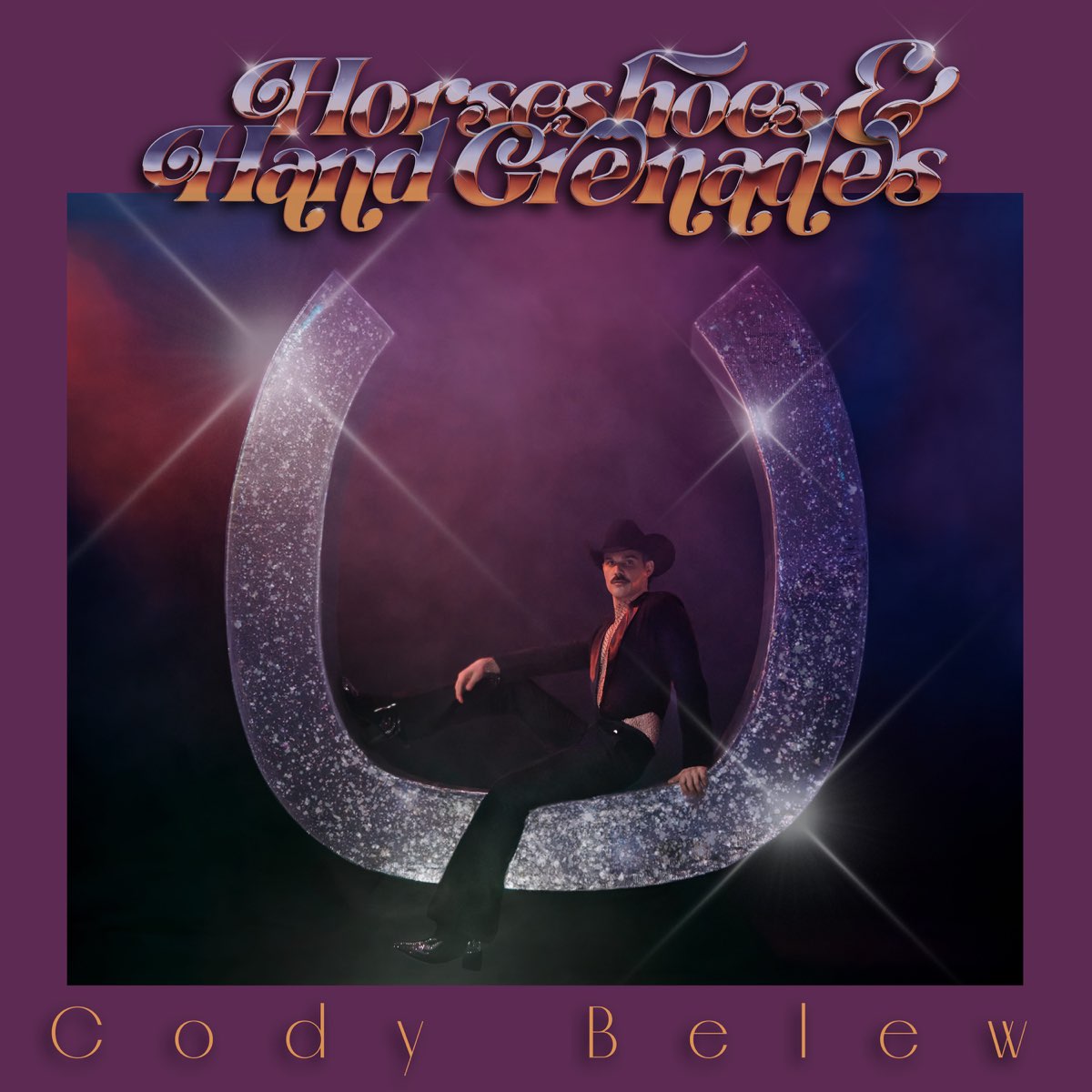 ‎Horseshoes & Hand Grenades Single Album by Cody Belew Apple Music