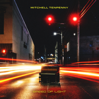 Speed of Light - Mitchell Tenpenny Cover Art