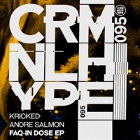 Faq-in Dose - Single - Andre Salmon & Kricked