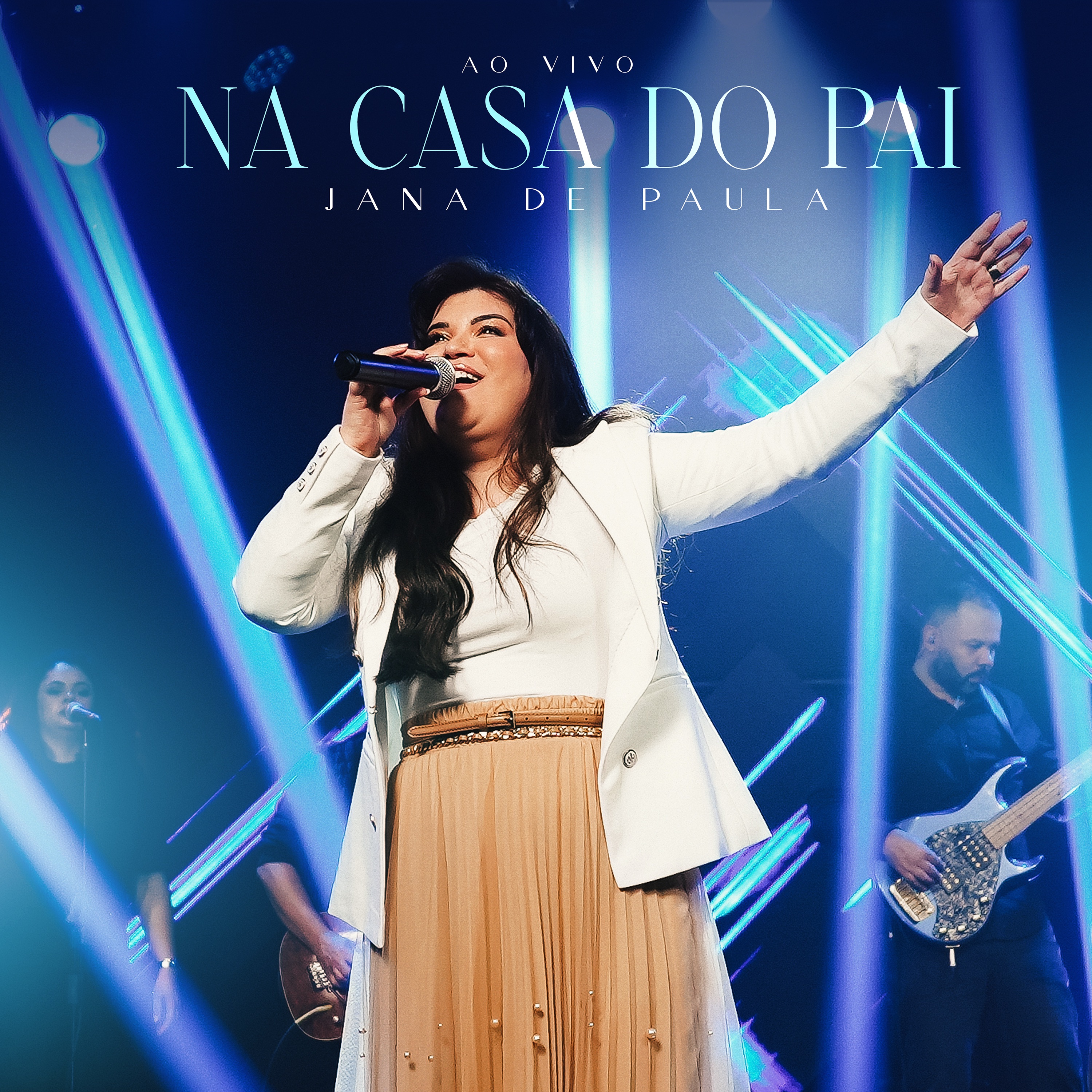 Na Casa do Pai (Ao Vivo) - Single