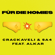 Für die Homies (feat. Alkar) - Crackaveli & Sa4