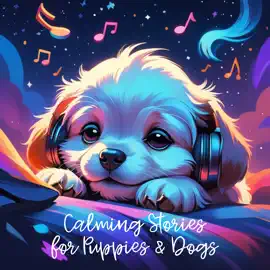 Calming Stories for Puppies and Dogs: 16 Calming Stories to Help Settle Puppies and Anxious Dogs
