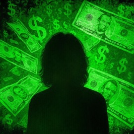 zöld lett a pénzem madben