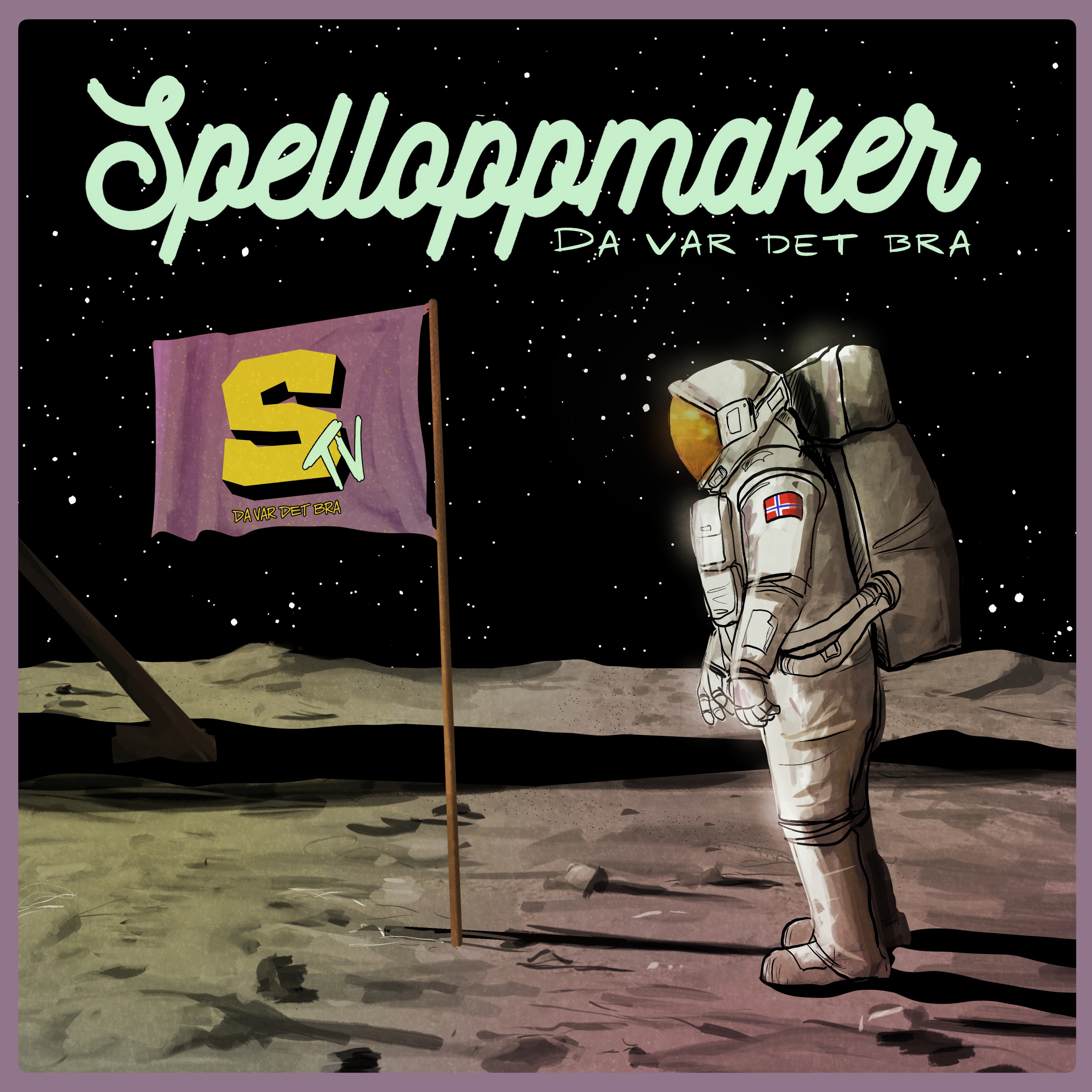 Da var det bra - Single