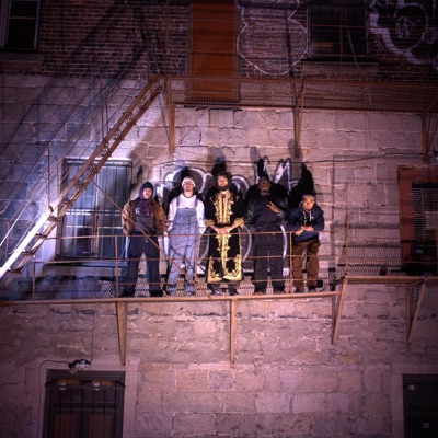 GOIN IN (feat. Twy, Sir Louie, Tiger Tchakounté & Brvno) - Single