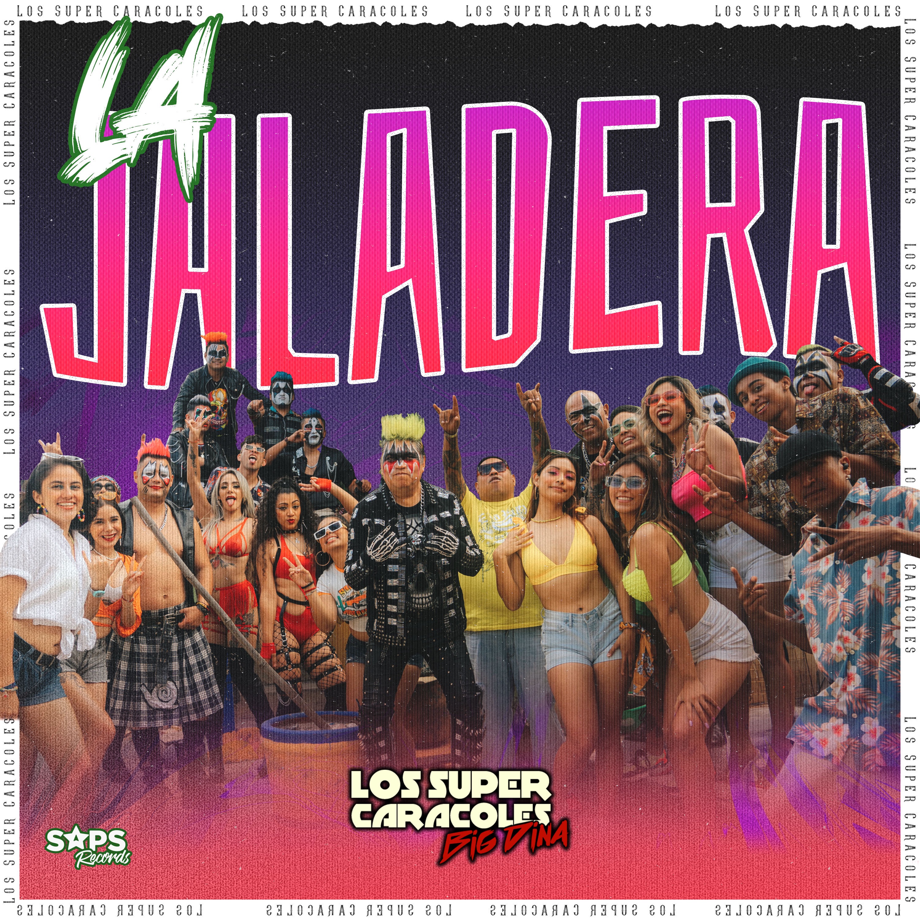 La Jaladera - Single