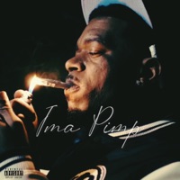 Ima Pimp - Single - Cuddy Mac