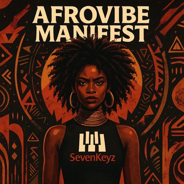 עטיפה — Afrovibe Manifest