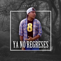 Ya No Regreses - Single - Brandier