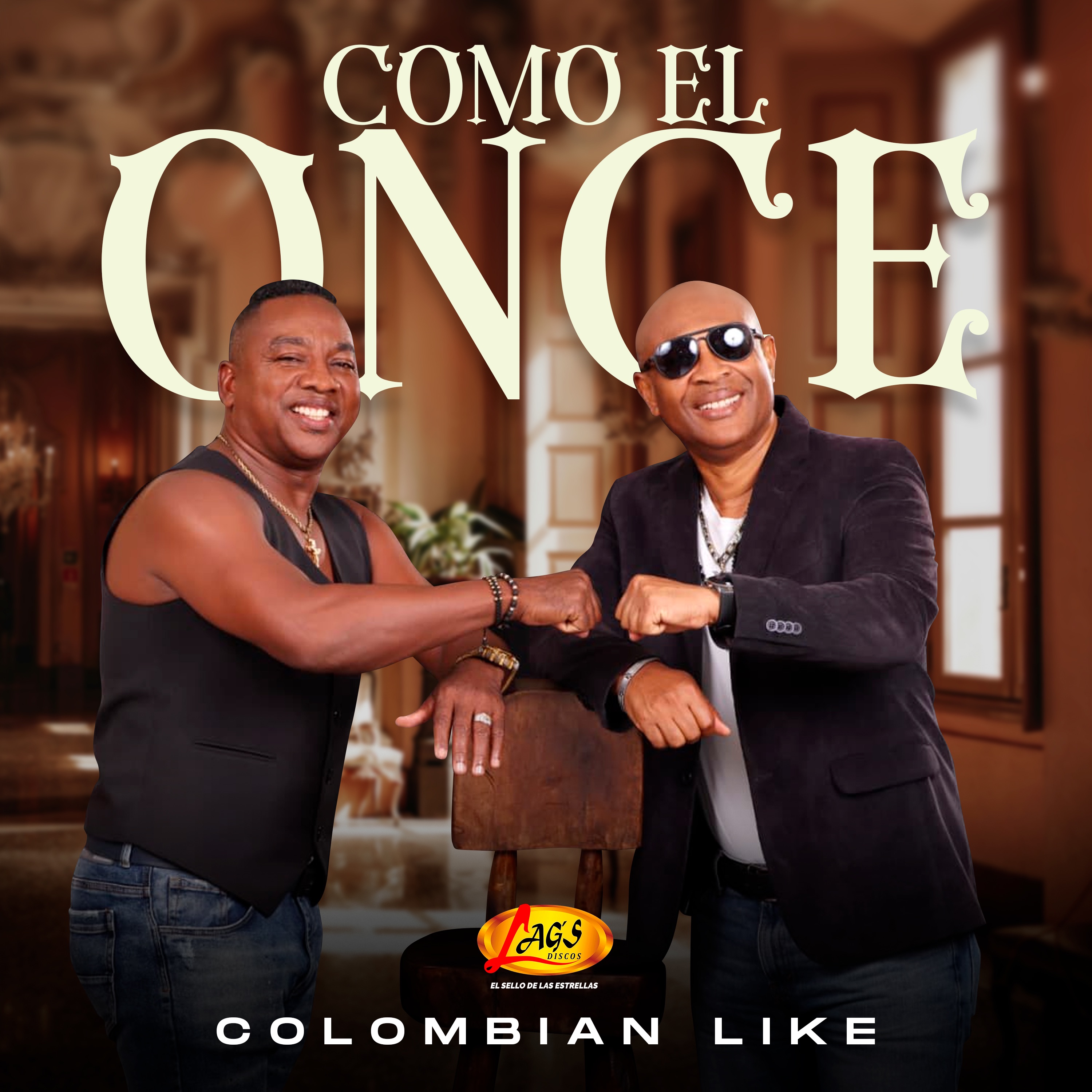 COLOMBIAN LIKE - COMO EL ONCE