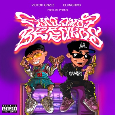 Andamos Berrakos (feat. VICTOR GNZLZ) - Single