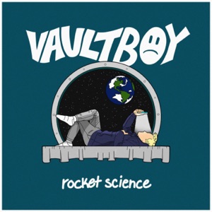 Rocket Science Album Art