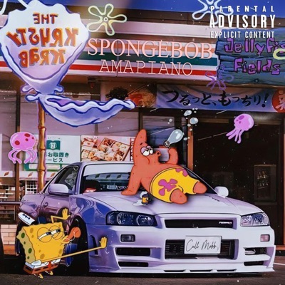 Spongebob (Amapiano) - Single