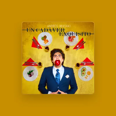 Listen to Andrés Iwasaki, watch music videos, read bio, see tour dates & more!