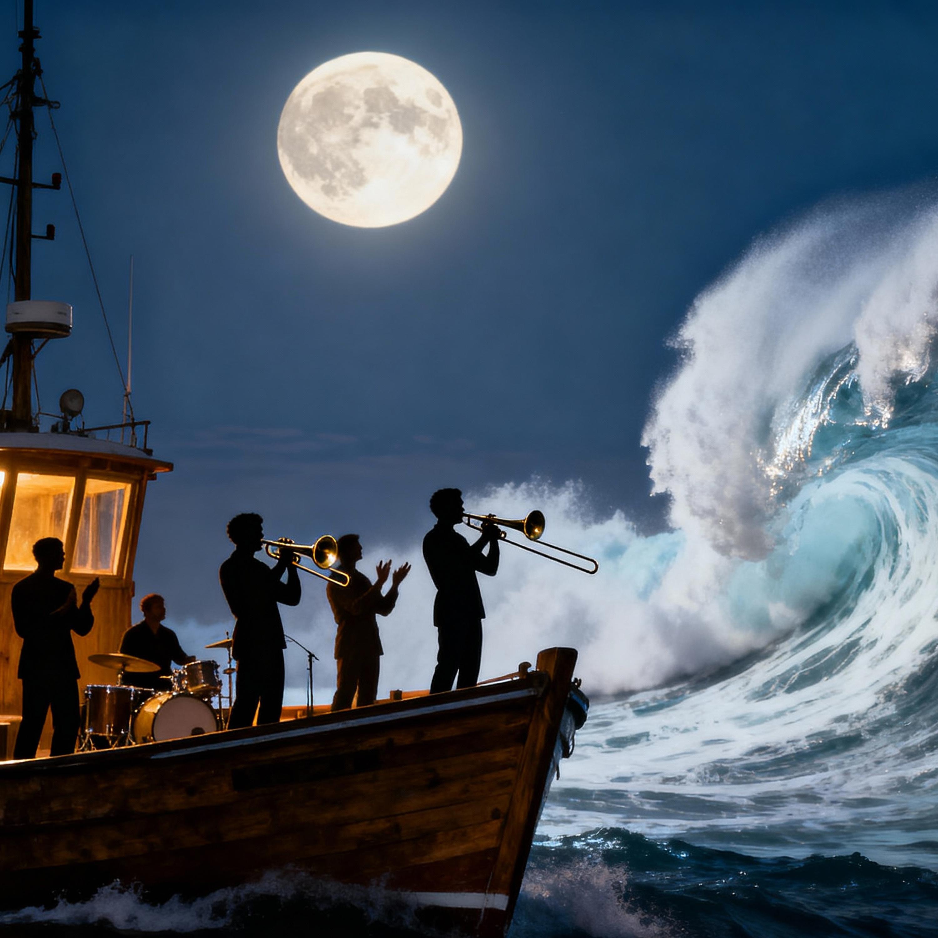 Sossegai (Harpa Cristã Blues)