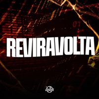 Reviravolta - Single - VITIMM, Mc Biel Cb, Ribeiro MC & Rafftheraff