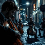 Symphony of the Streets - Single