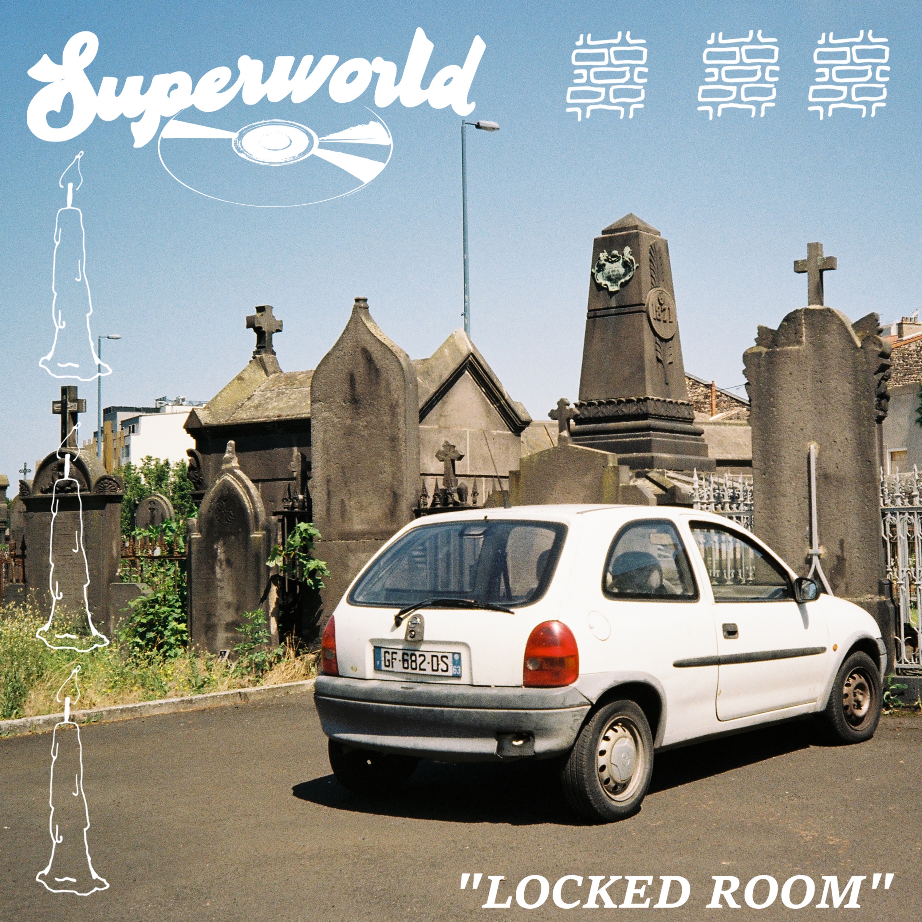 Locked Room - Single