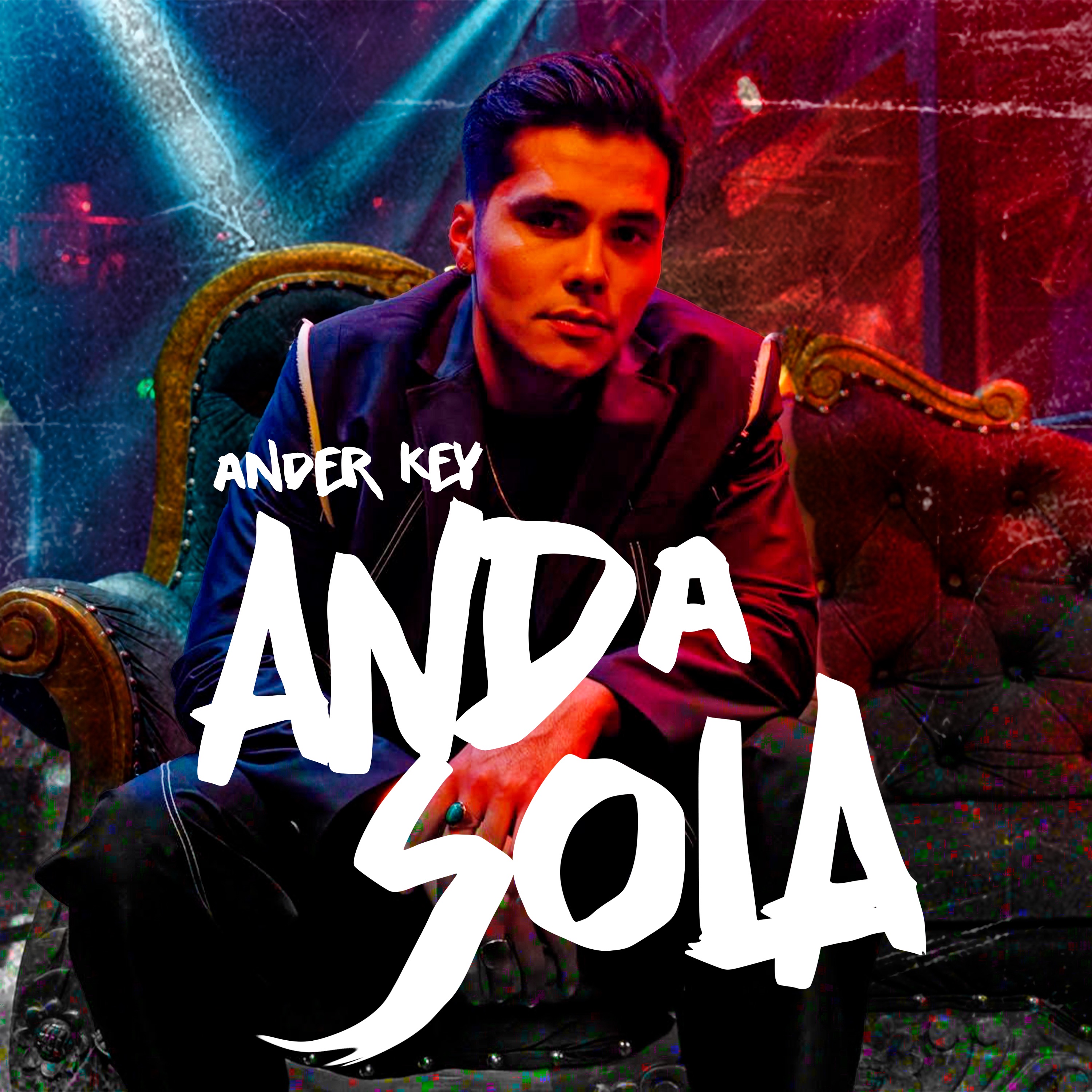 ANDA SOLA - Single