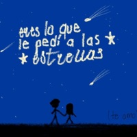 Eres lo que le pedi a las estrellas - Single - hirikomori