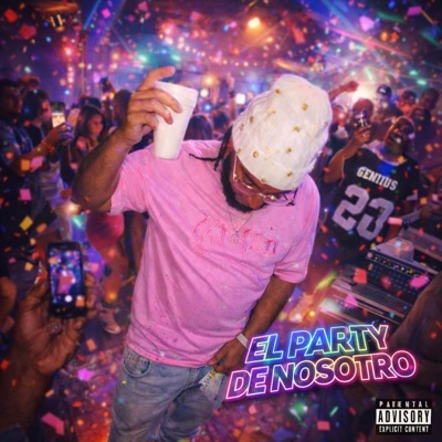 El party de nosotro - Single