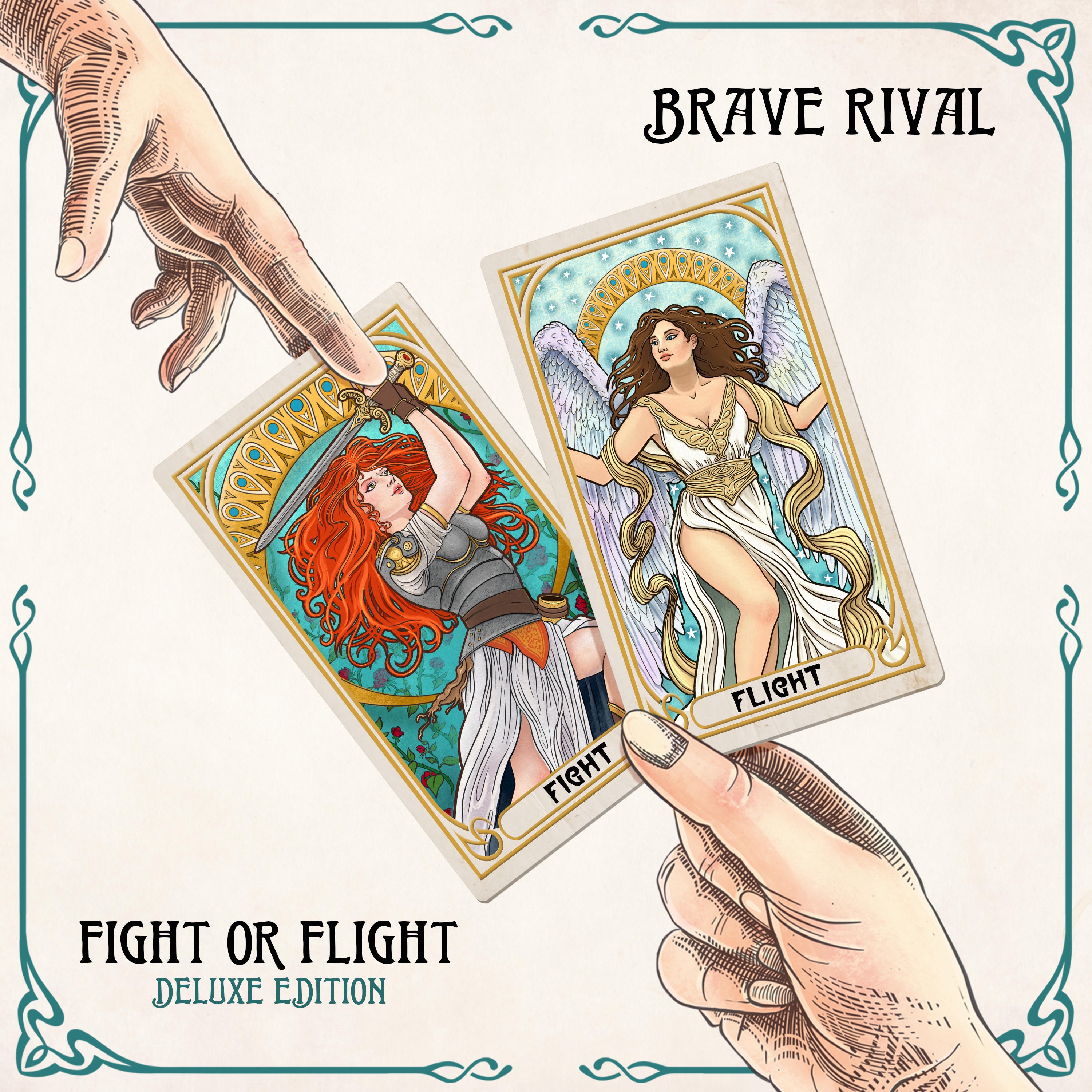 Fight Or Flight (Deluxe Edition)