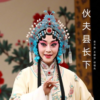 伙夫县长下 (豫剧)