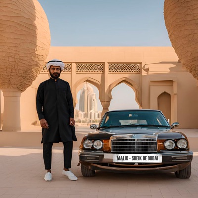 Sheik de Dubai - Single