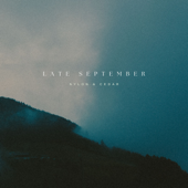 Late September song art