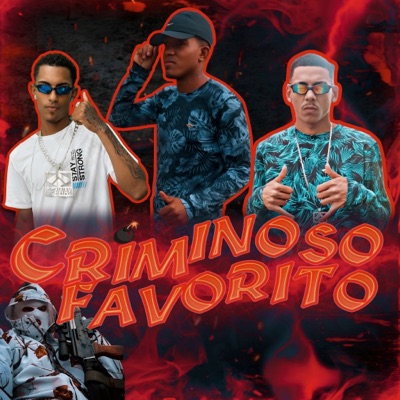 Criminoso Favorito - Single