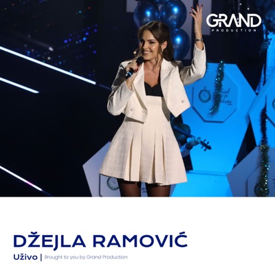 Robinja (Uzivo @ Grand Production) - Single