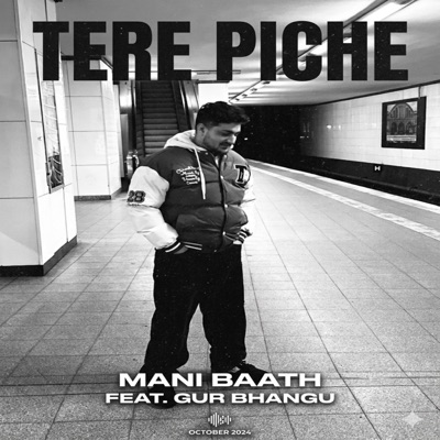 TERE PICHE (feat. Mani baath) - Single