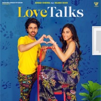 Love Talks (feat. Raashi Sood) - Single - Angad Khehra & Starboy X