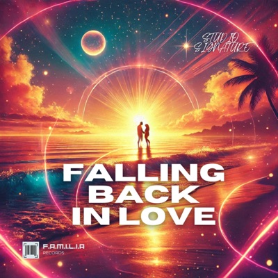 Falling Back In Love - Single
