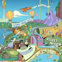 Saturday Morning Meadowlies - Velvet Meadow