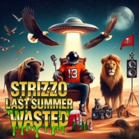 Last Summer Wasted - EP - Strizzo
