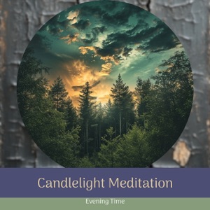 Candlelight Meditation Evening Time
